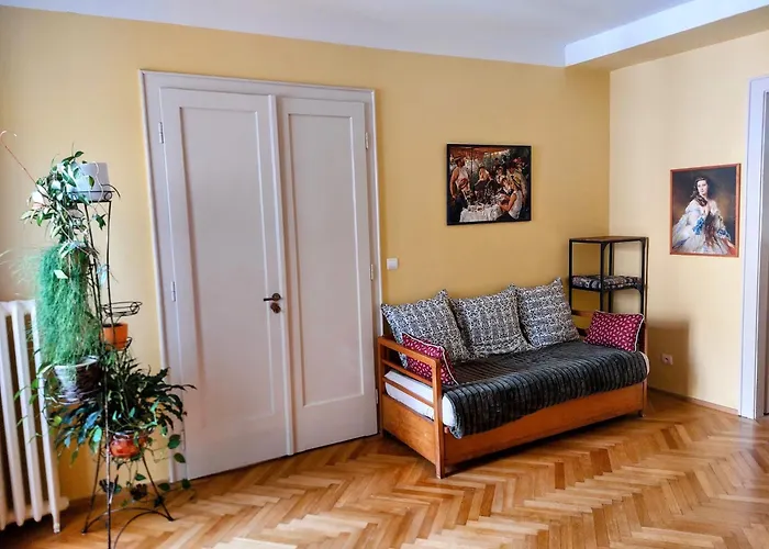 דירה Spacious 118m 4br Apartment, Center, Grosslingova ברטיסלאבה